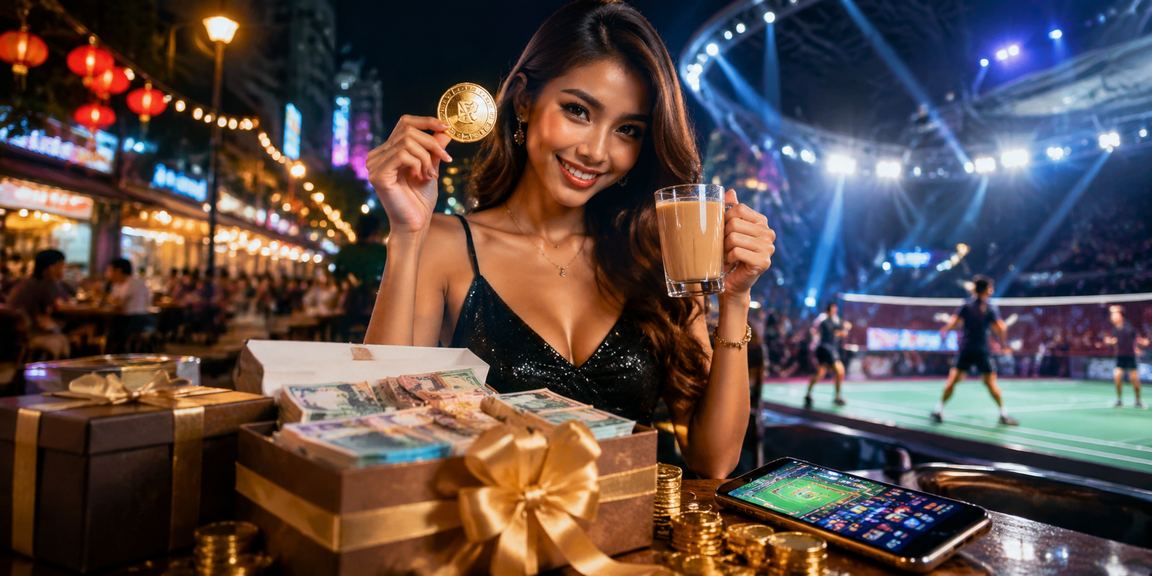 Pengalaman pertaruhan jackpot mudah alih di Kuala Lumpur, Malaysia