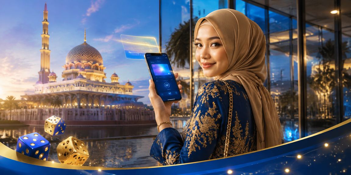 Permainan dadu digital popular di Putrajaya